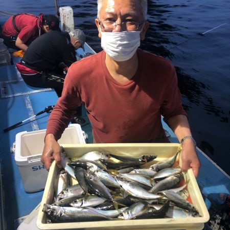 ヤザワ渡船 釣果