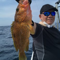 渡船屋たにぐち 釣果