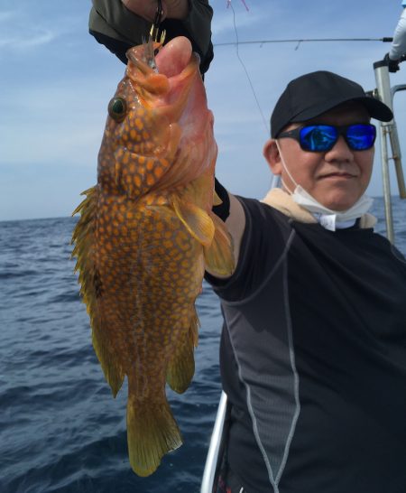 渡船屋たにぐち 釣果