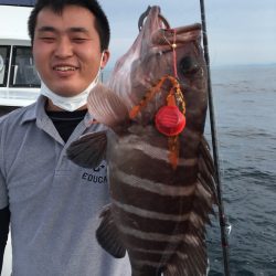 渡船屋たにぐち 釣果