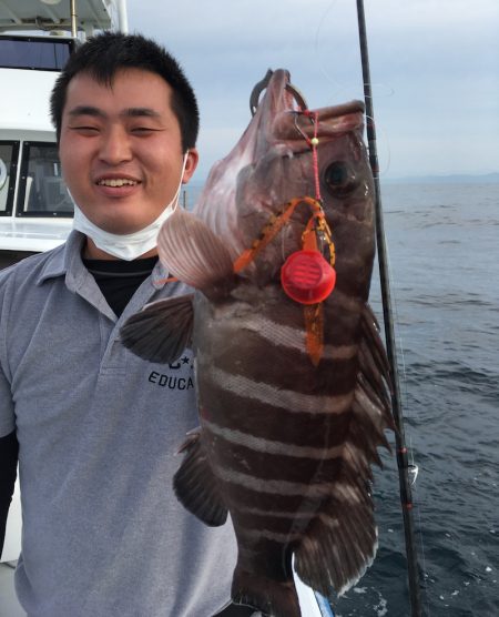 渡船屋たにぐち 釣果