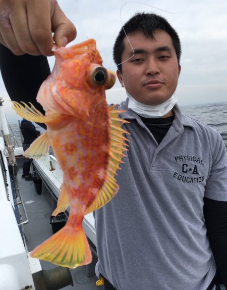 渡船屋たにぐち 釣果