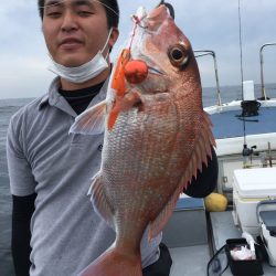 渡船屋たにぐち 釣果