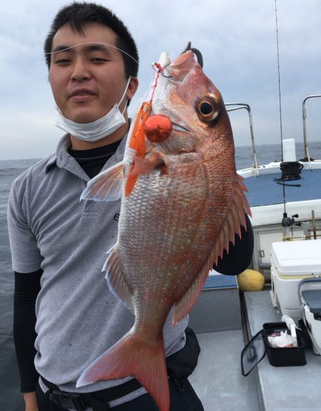 渡船屋たにぐち 釣果