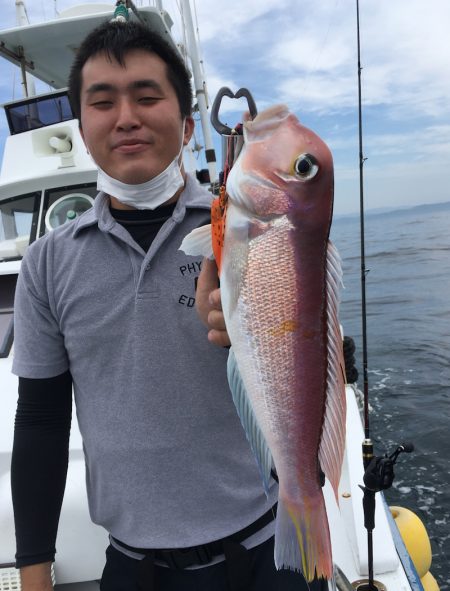 渡船屋たにぐち 釣果