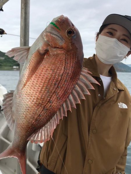 大雄丸 釣果