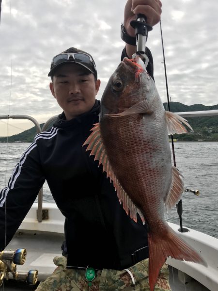 大雄丸 釣果