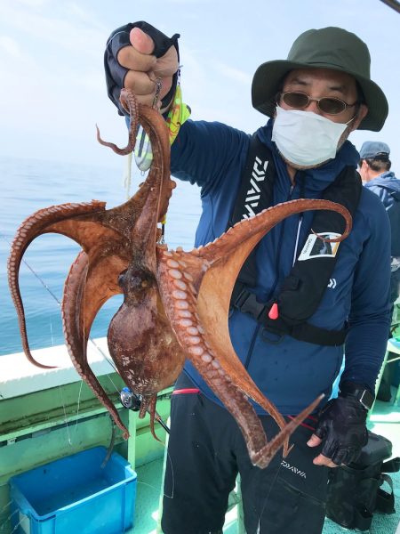 ヤザワ渡船 釣果