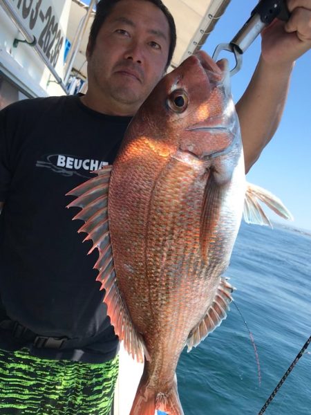 大雄丸 釣果