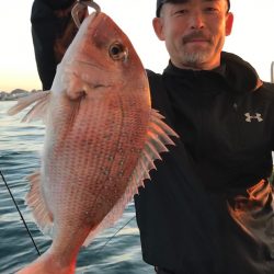 大雄丸 釣果