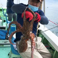 ヤザワ渡船 釣果