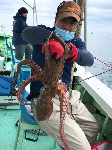 ヤザワ渡船 釣果