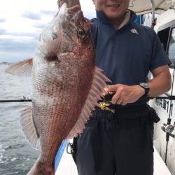 大雄丸 釣果