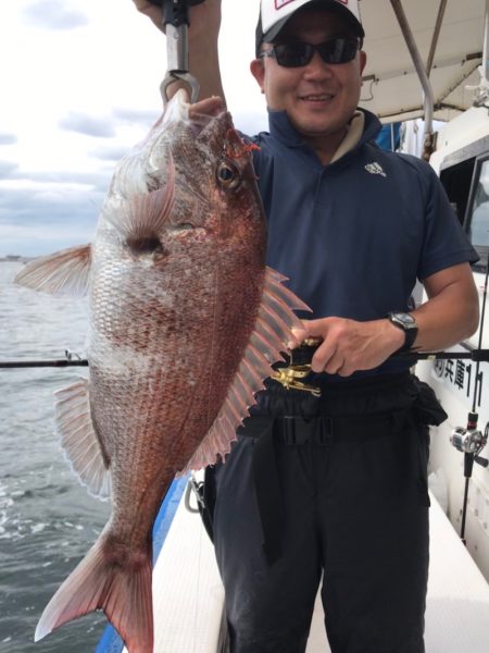 大雄丸 釣果