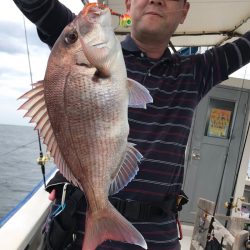 大雄丸 釣果