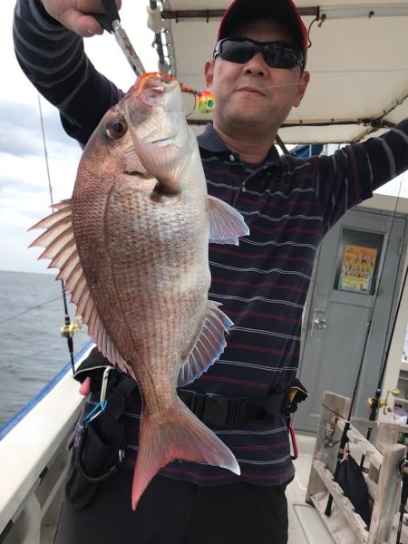 大雄丸 釣果