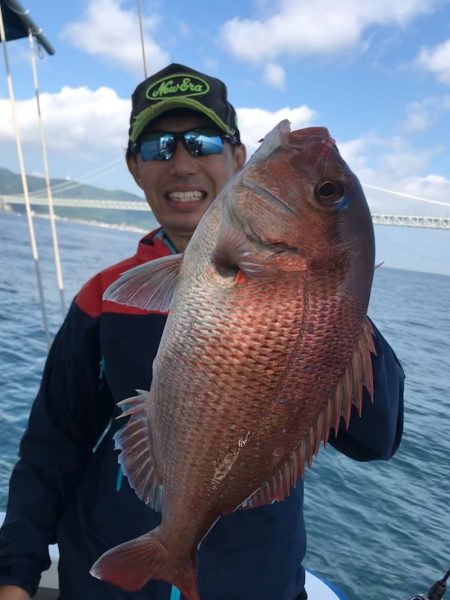 大雄丸 釣果