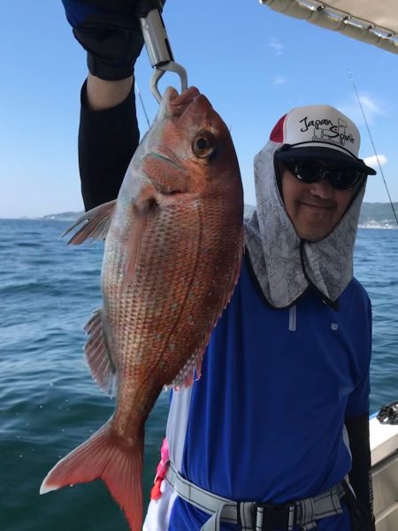 大雄丸 釣果