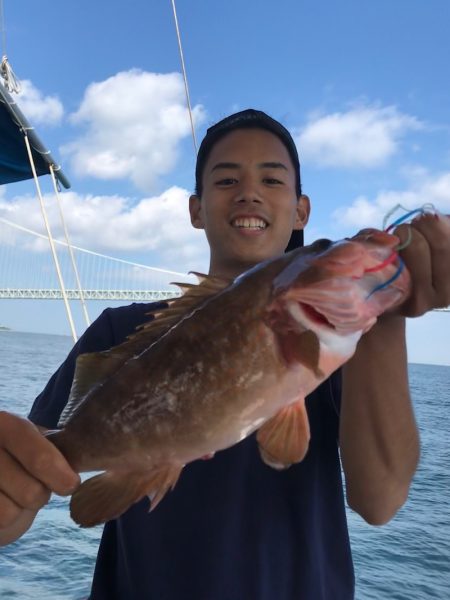 大雄丸 釣果