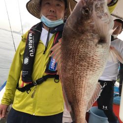 大雄丸 釣果