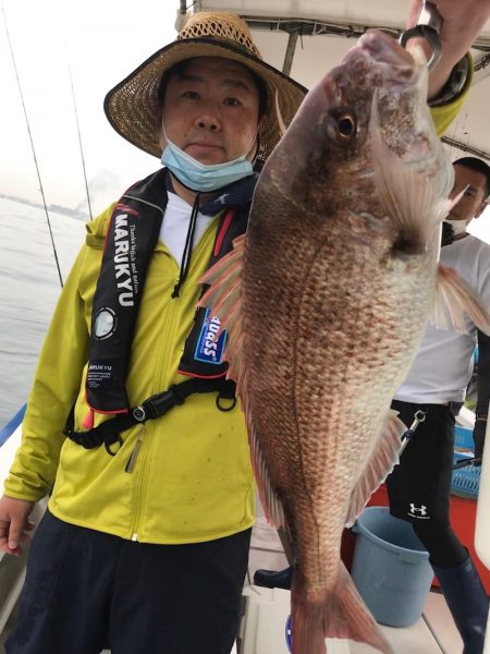 大雄丸 釣果