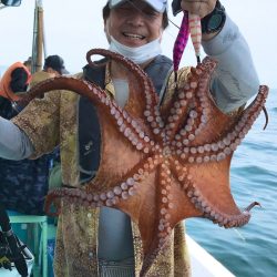 ヤザワ渡船 釣果