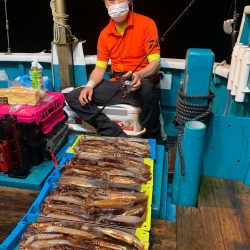 愛海丸 釣果