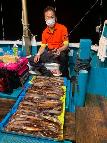 愛海丸 釣果