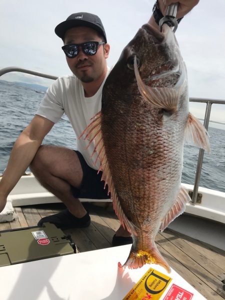 大雄丸 釣果