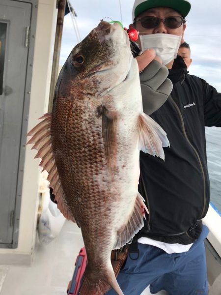 大雄丸 釣果