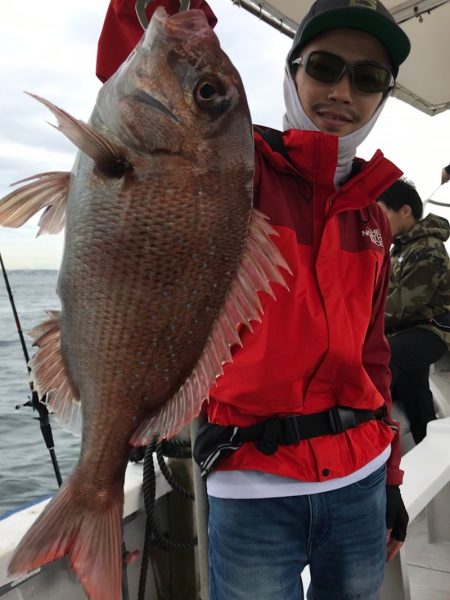 大雄丸 釣果