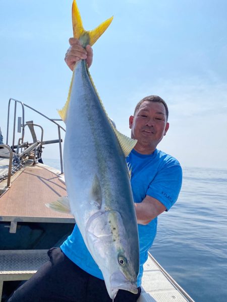 あみや渡船 JIGBOY 釣果