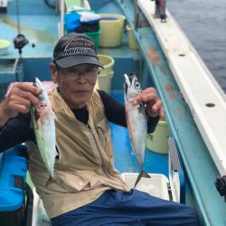 丸万釣船 釣果