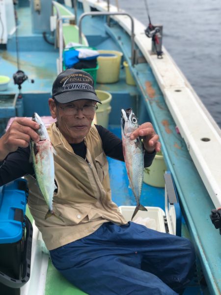 丸万釣船 釣果