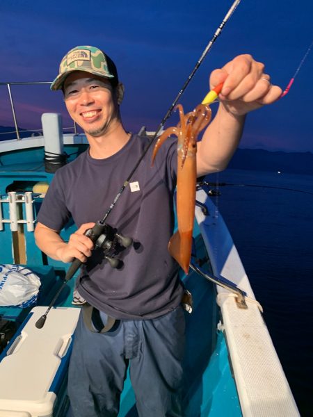 愛海丸 釣果