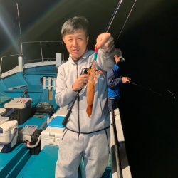 愛海丸 釣果