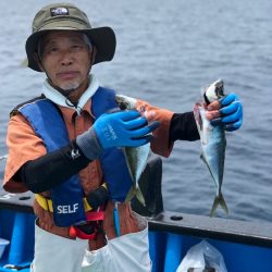 丸万釣船 釣果