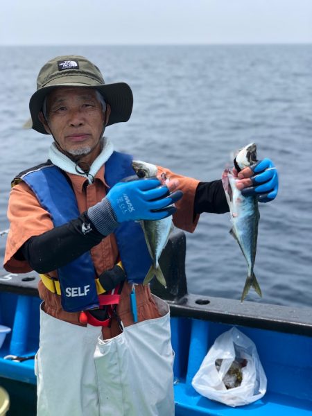 丸万釣船 釣果