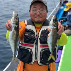 丸万釣船 釣果