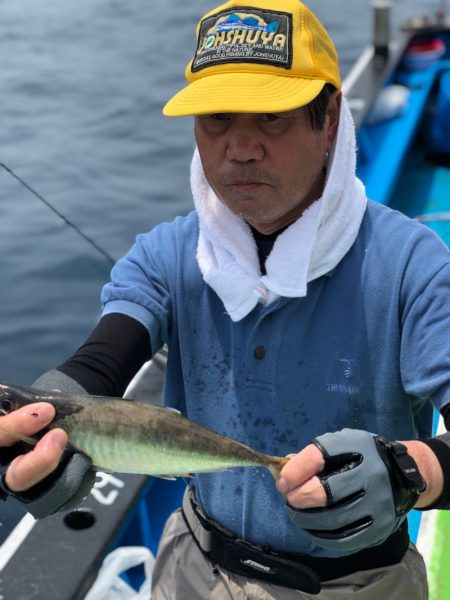 丸万釣船 釣果