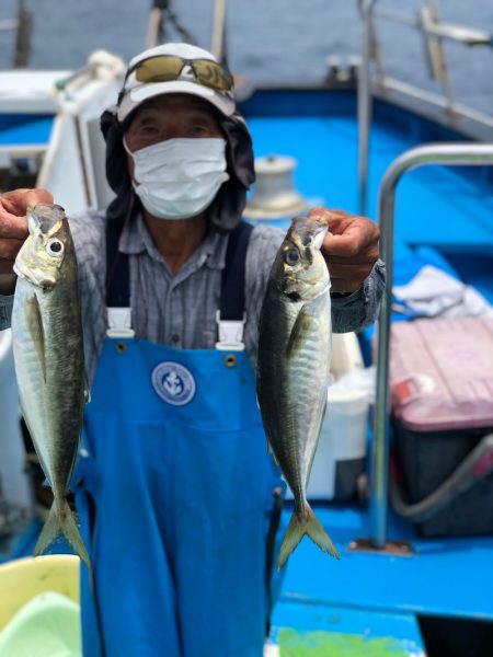 丸万釣船 釣果