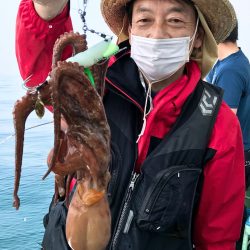 ヤザワ渡船 釣果