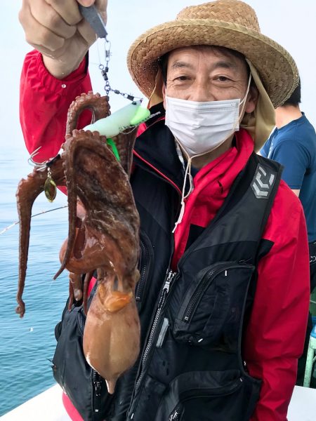 ヤザワ渡船 釣果