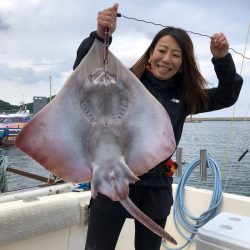 海友丸 釣果