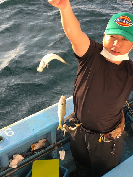 ヤザワ渡船 釣果