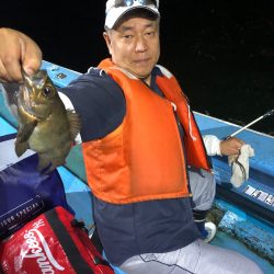 ヤザワ渡船 釣果