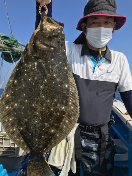 太平丸 釣果