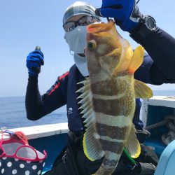 太平丸 釣果