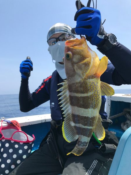 太平丸 釣果