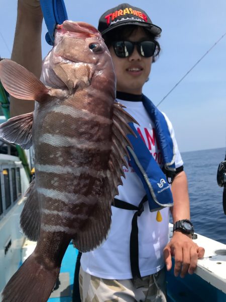 太平丸 釣果